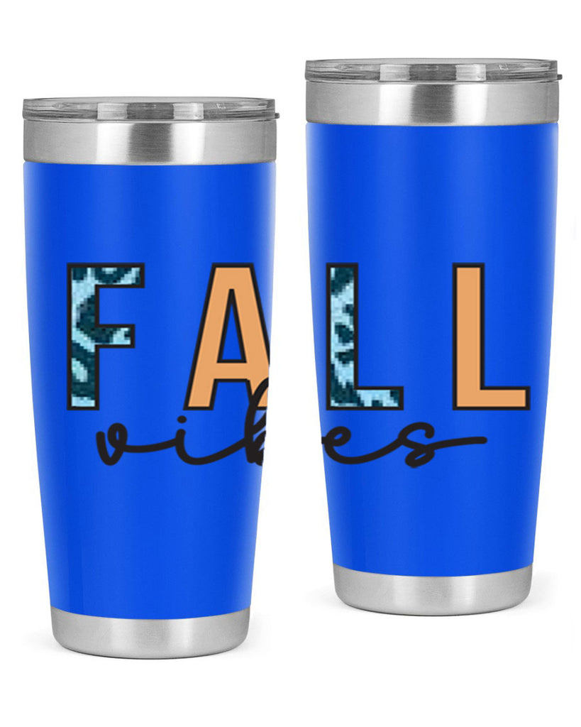Fall vibes 139#- fall- Tumbler