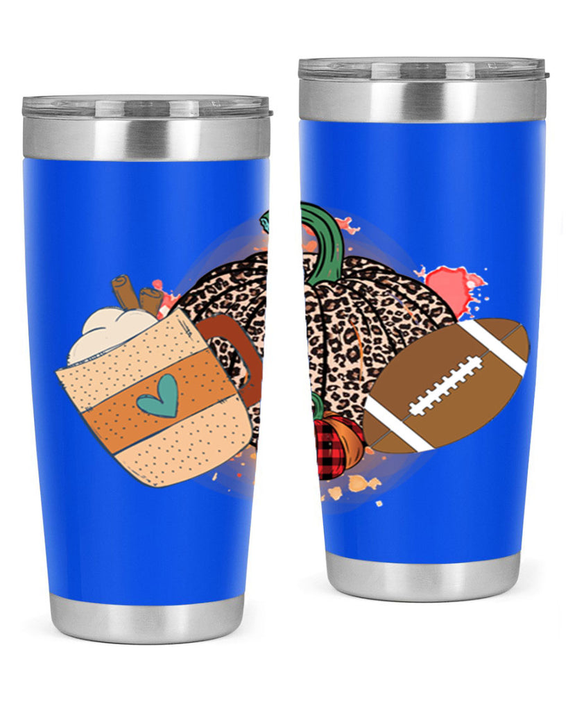 Happy Thanksgiving 250#- fall- Tumbler