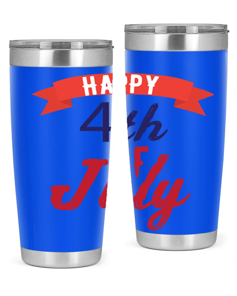 Happy th july Design Style 98#- Fourt Of July- Tumbler