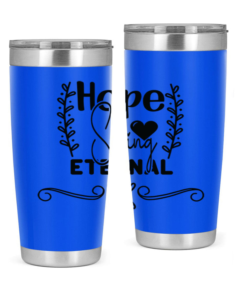 Hope Spring Eternal 254#- spring- Tumbler