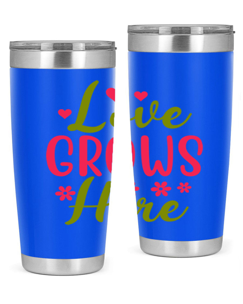 Hope Springs Eternal 261#- spring- Tumbler