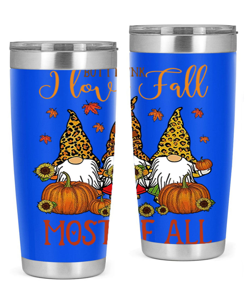 ILoveFallMostGnome 345#- fall- Tumbler