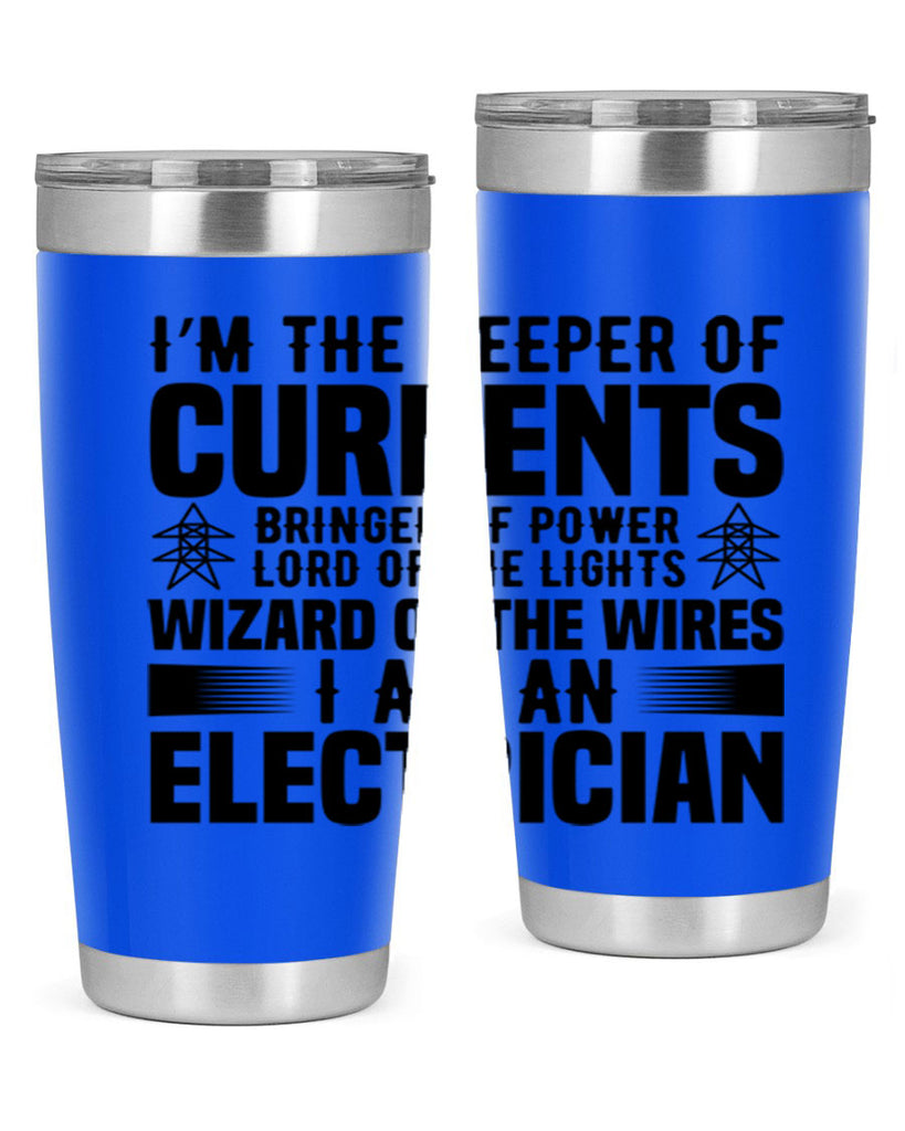Im the keeper Style 33#- electrician- tumbler