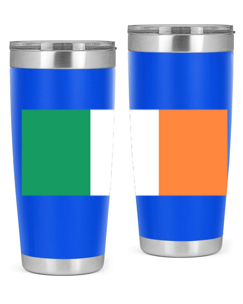 Ireland 117#- world flags- Tumbler