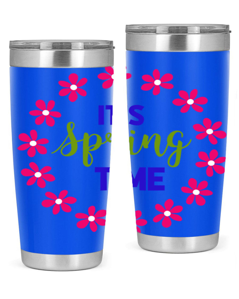 It's Spring Time 280#- spring- Tumbler