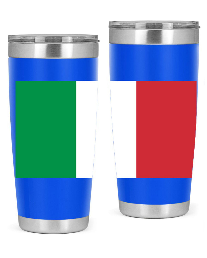 Italy 115#- world flags- Tumbler