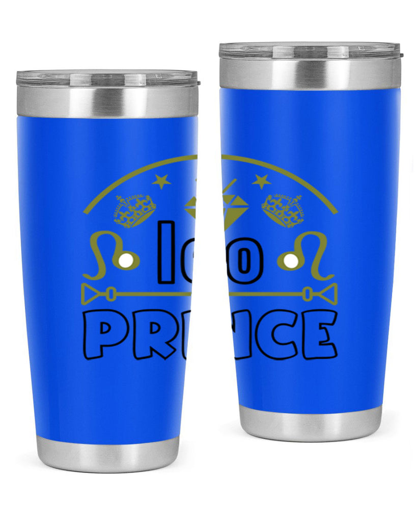 Leo prince 291#- zodiac- Tumbler