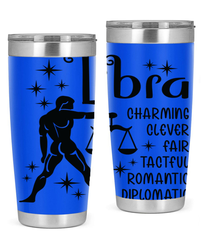Libra 315#- zodiac- Tumbler