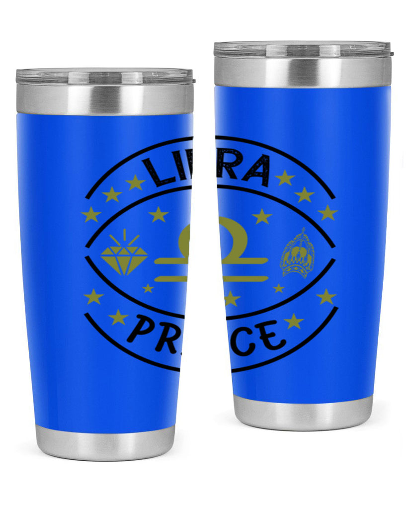 Libra prince 325#- zodiac- Tumbler