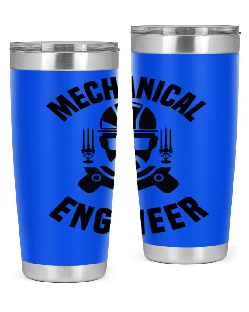 Mechanical Style 9#- engineer- tumbler