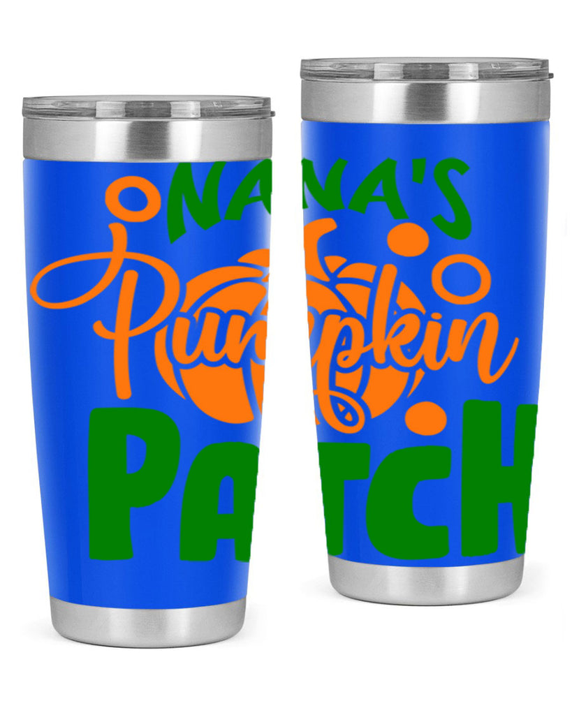 Nanas Pumpkin Patch 440#- fall- Tumbler