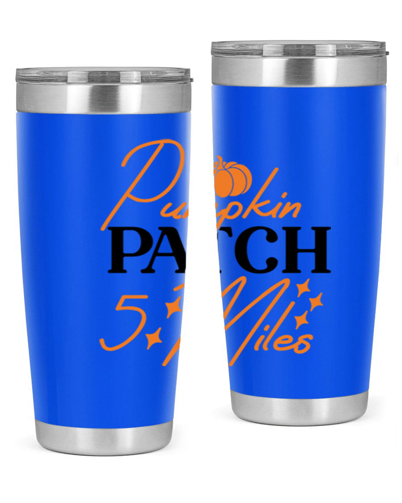 Pumpkin Patch Miles 528#- fall- Tumbler