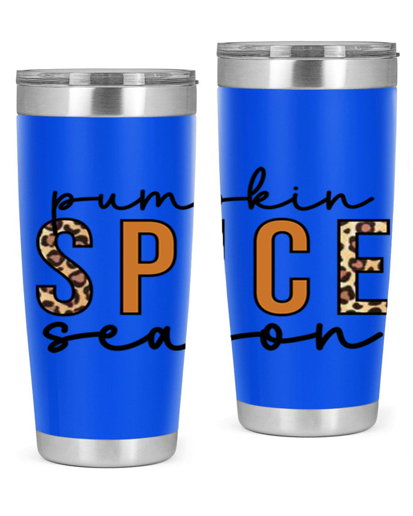 Pumpkin spice season 556#- fall- Tumbler