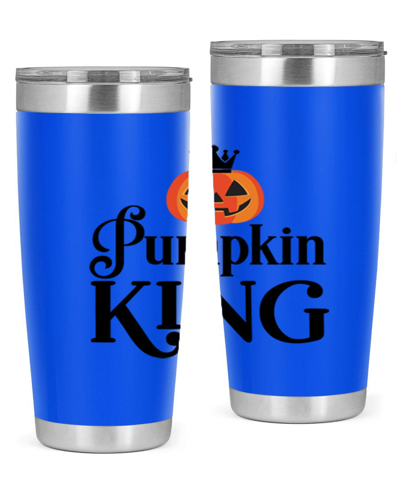 Pumpkinking 561#- fall- Tumbler