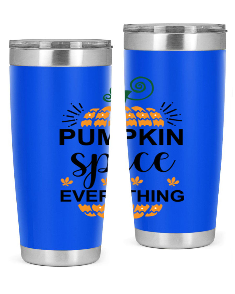 Pumpkinspiceeverything 565#- fall- Tumbler