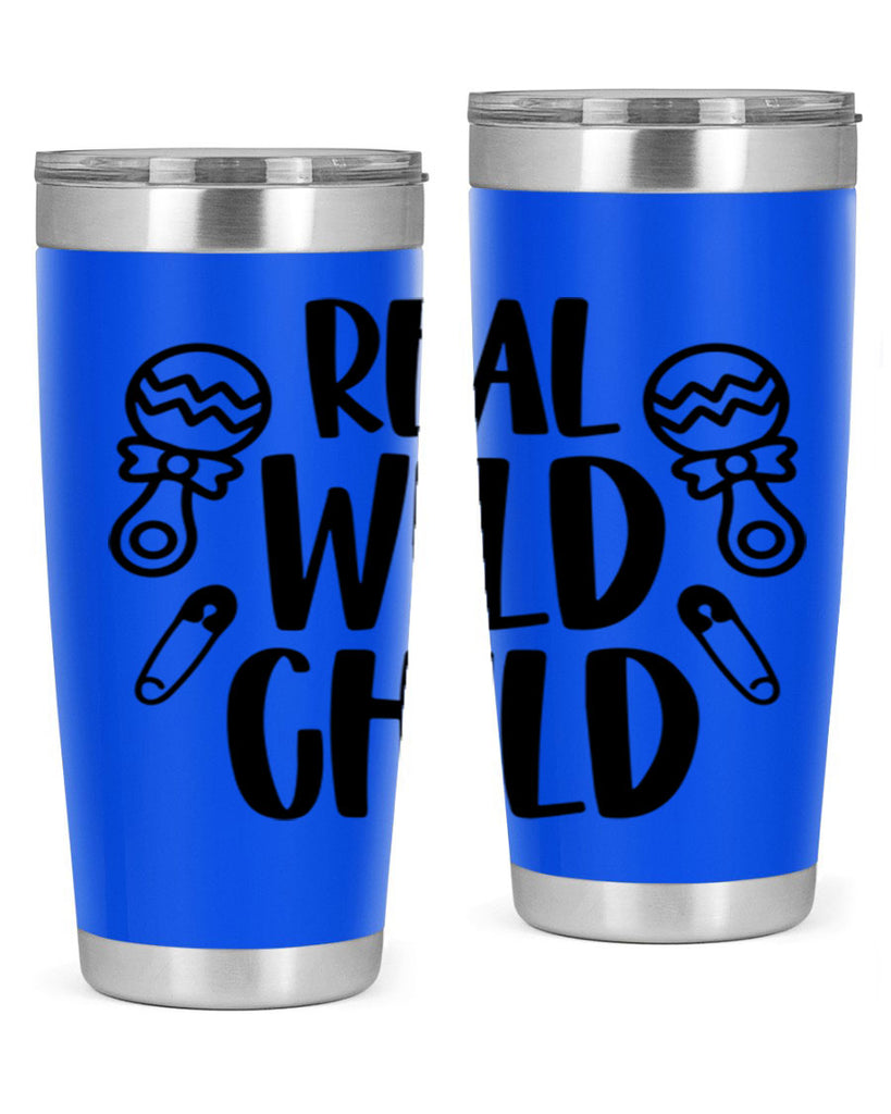 Real Wild Child Style 27#- baby- tumbler