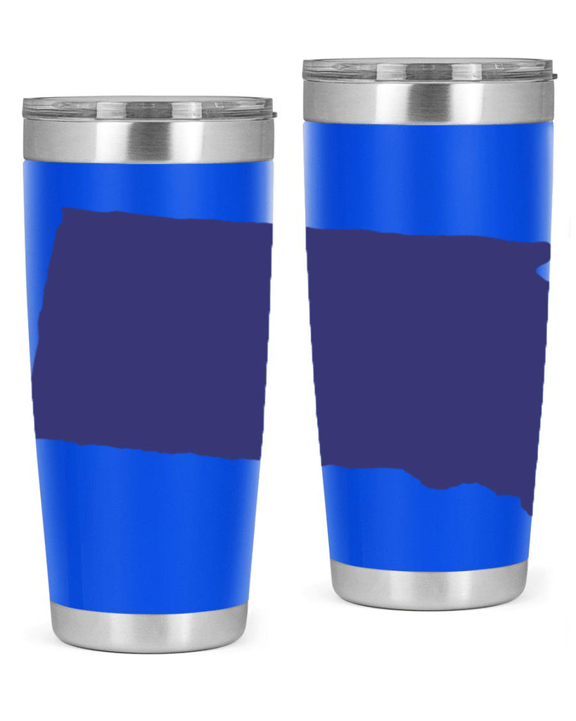 South Dakota 10#- stateflags- Tumbler