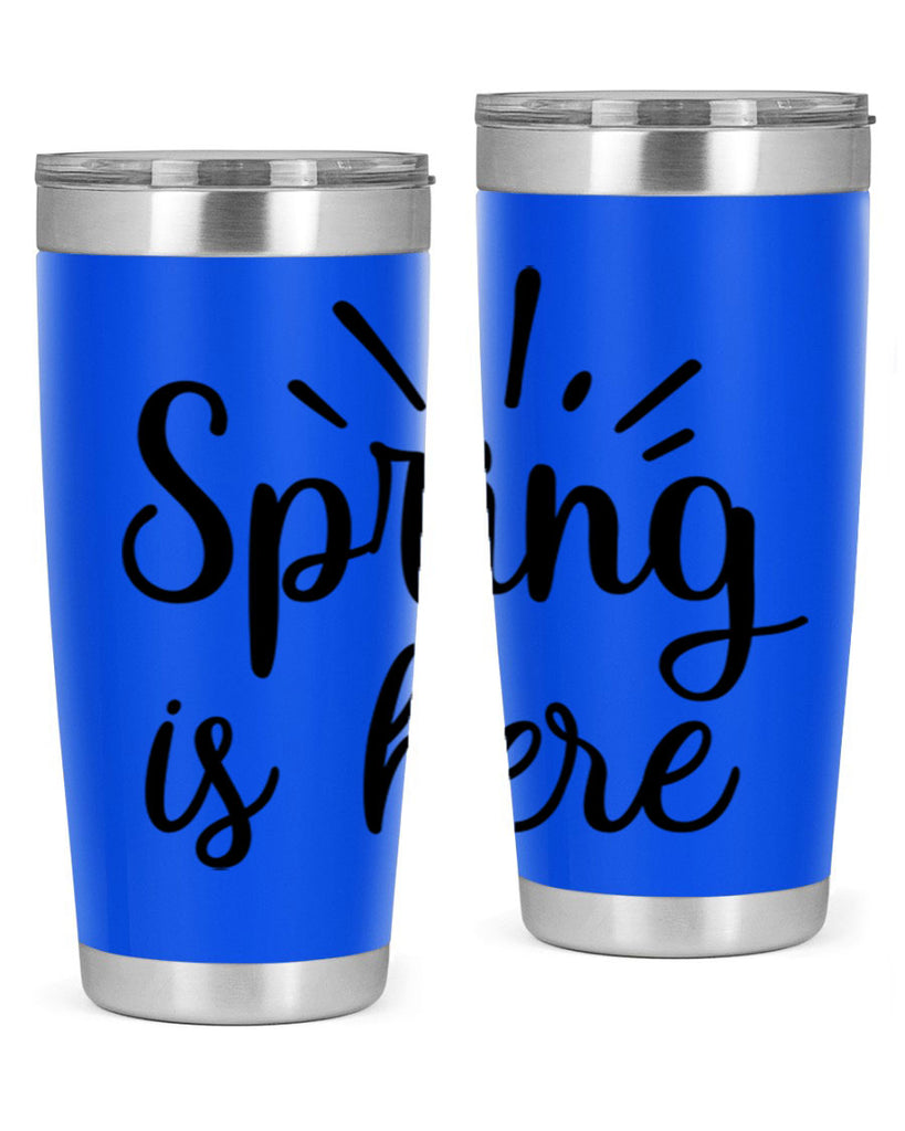 Spring Is Here393#- winter- Tumbler