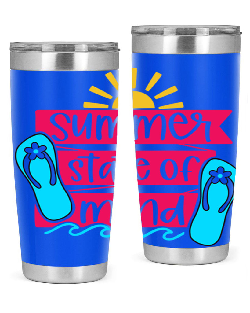 Summer State Of Mind Style 21#- summer- Tumbler