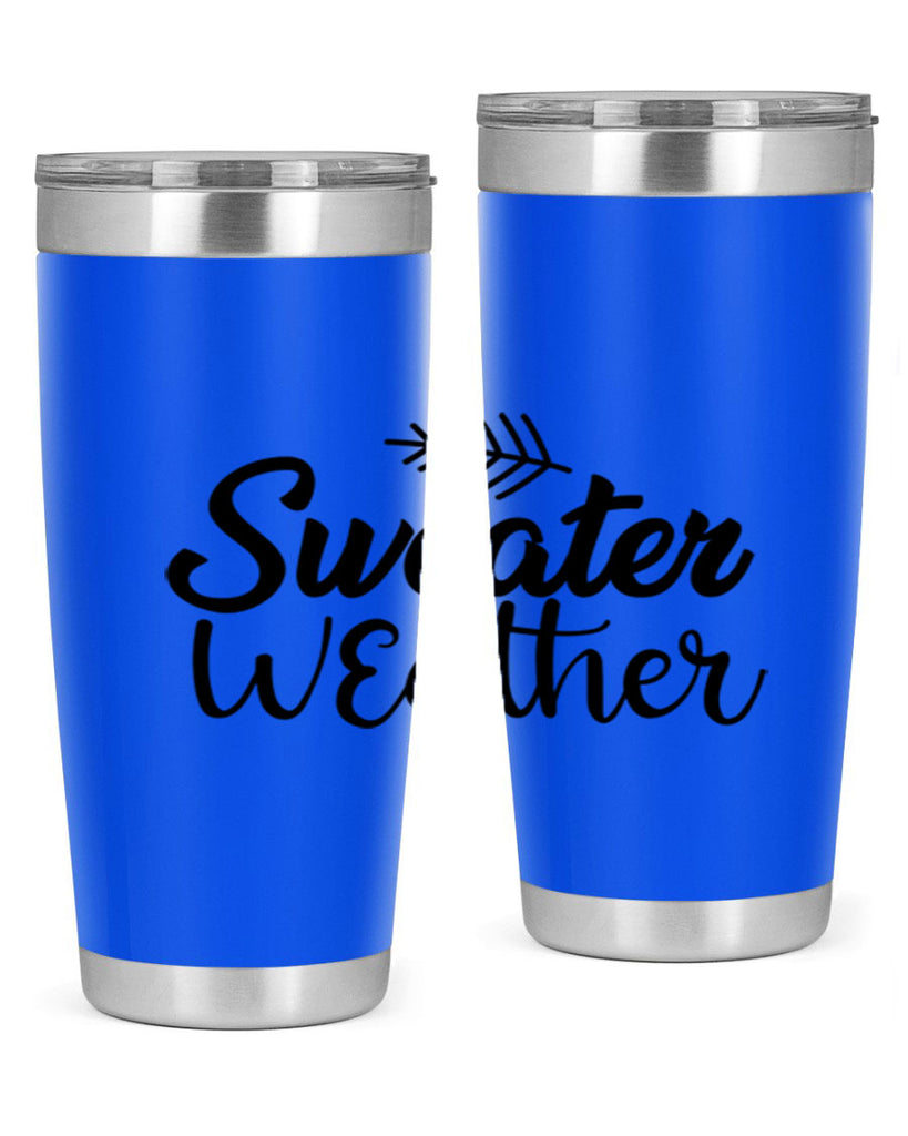 Sweater Weather 401#- winter- Tumbler