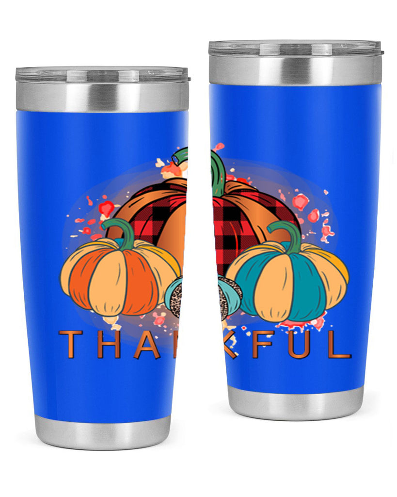 Thankful 609#- fall- Tumbler