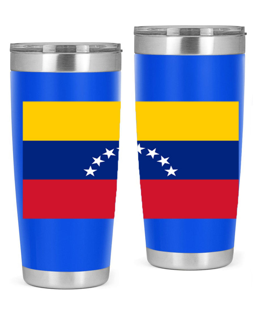 Venezuela 5#- world flags- Tumbler