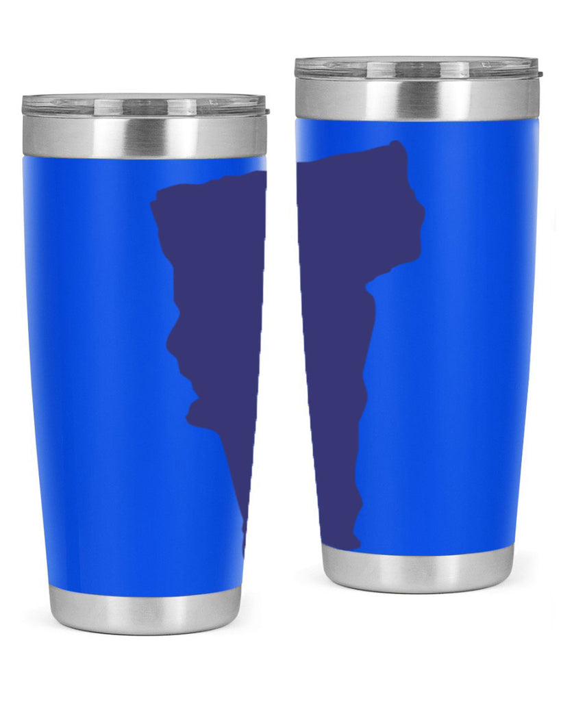 Vermont 6#- stateflags- Tumbler