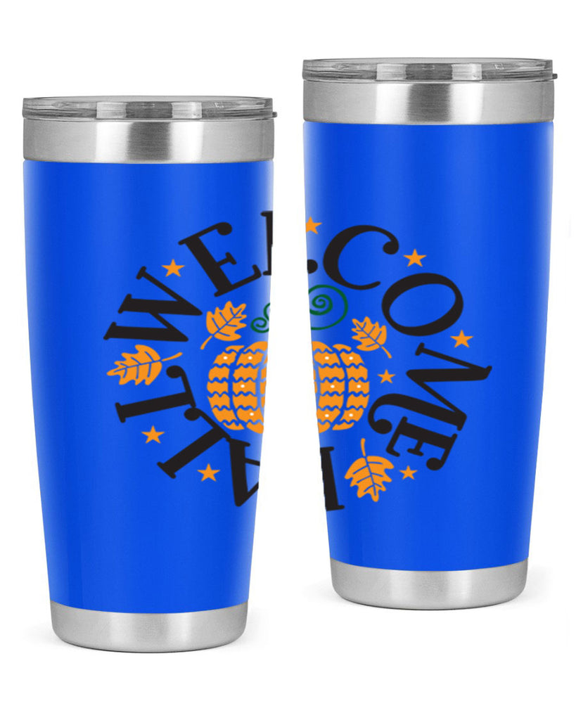 Welcomefall 636#- fall- Tumbler