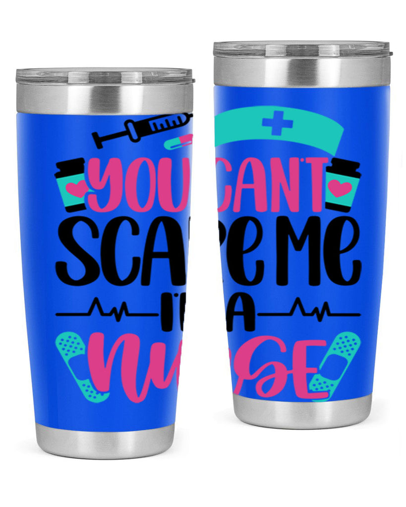 You Can∩t Scare Me Style Style 1#- nurse- tumbler