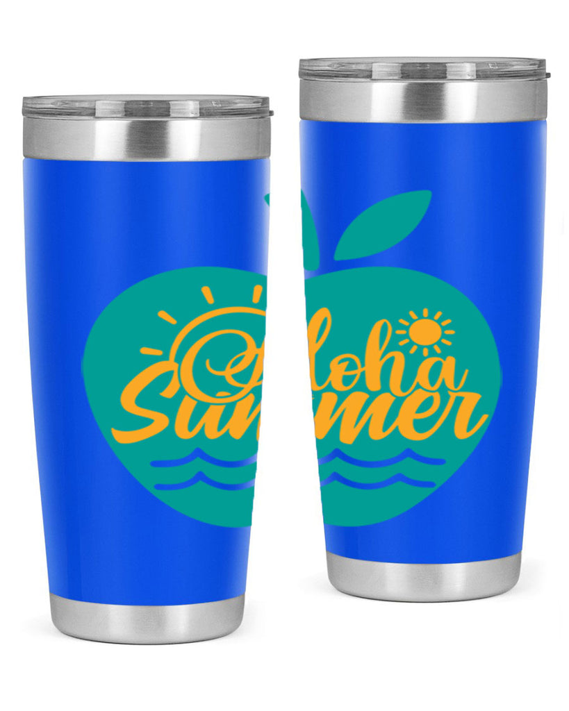 aloha summer Style 110#- summer- Tumbler