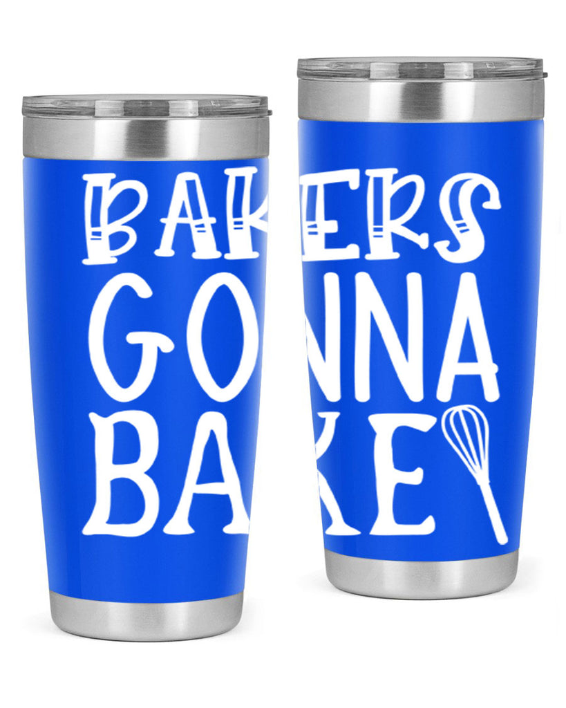 bakers gonna bake 58#- kitchen- Tumbler
