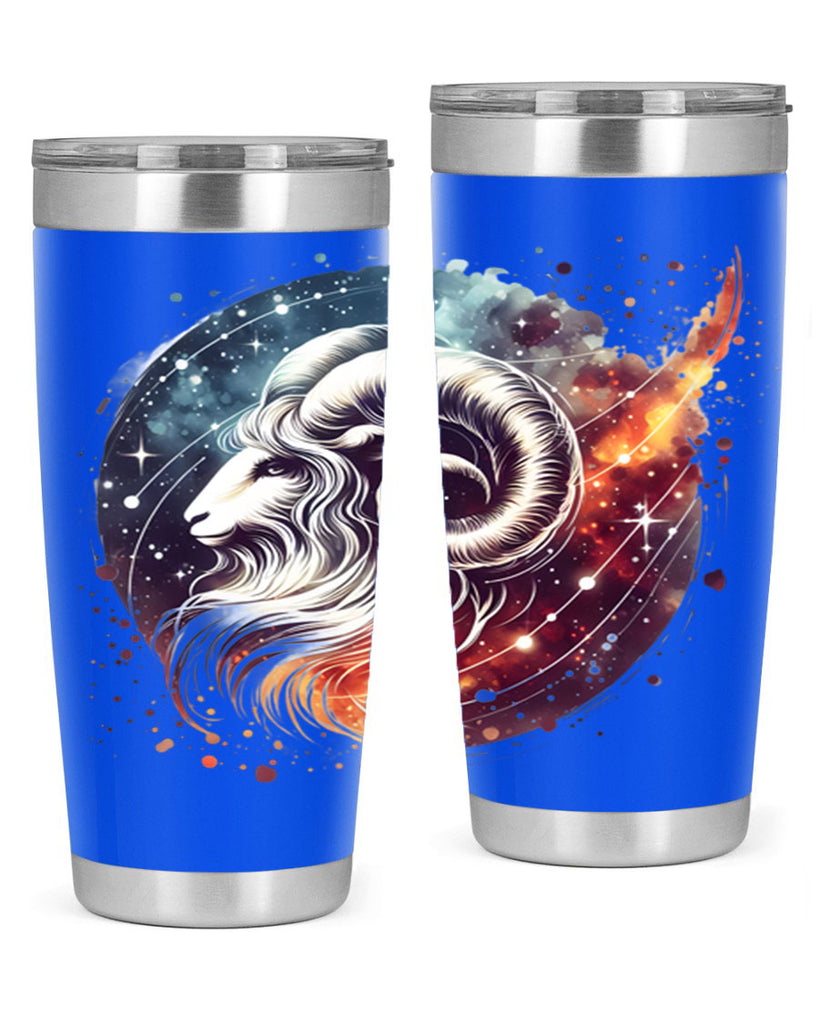 capricorn 213#- zodiac- Tumbler