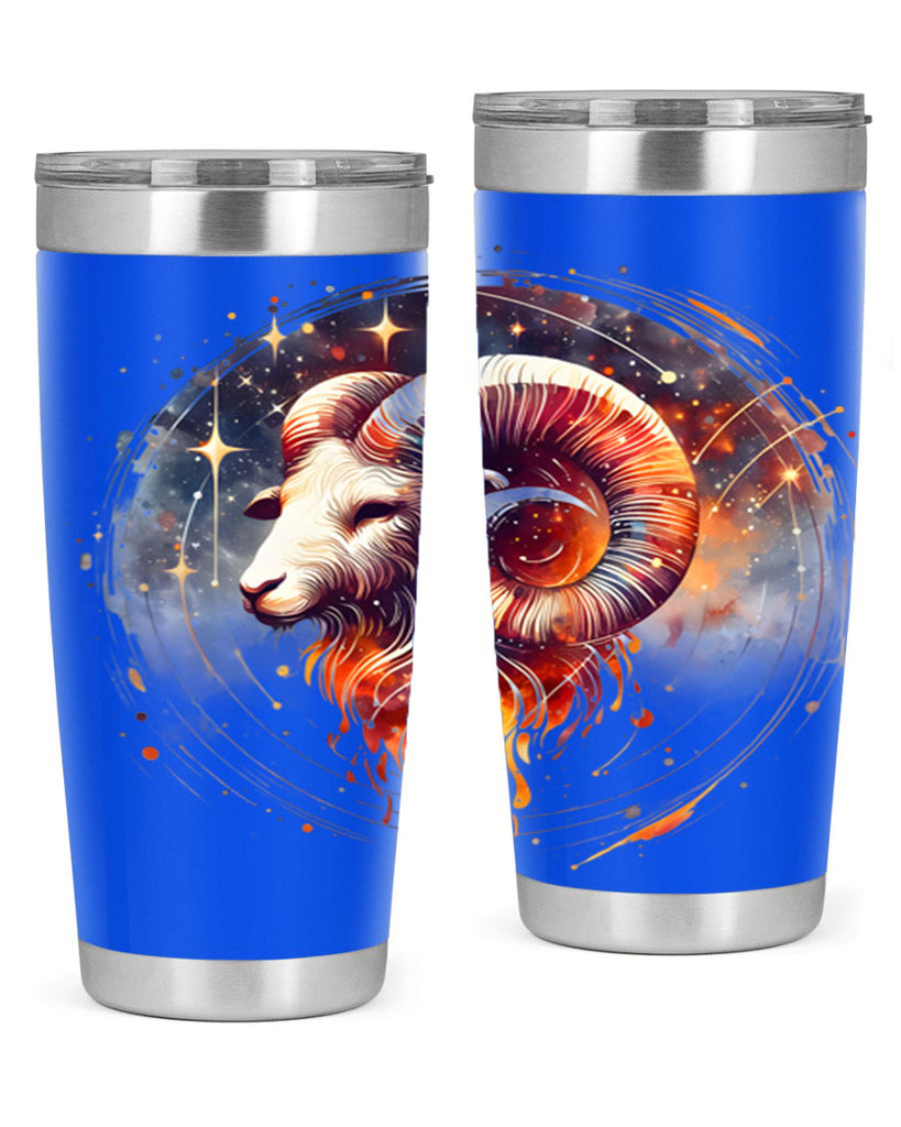 capricorn 214#- zodiac- Tumbler