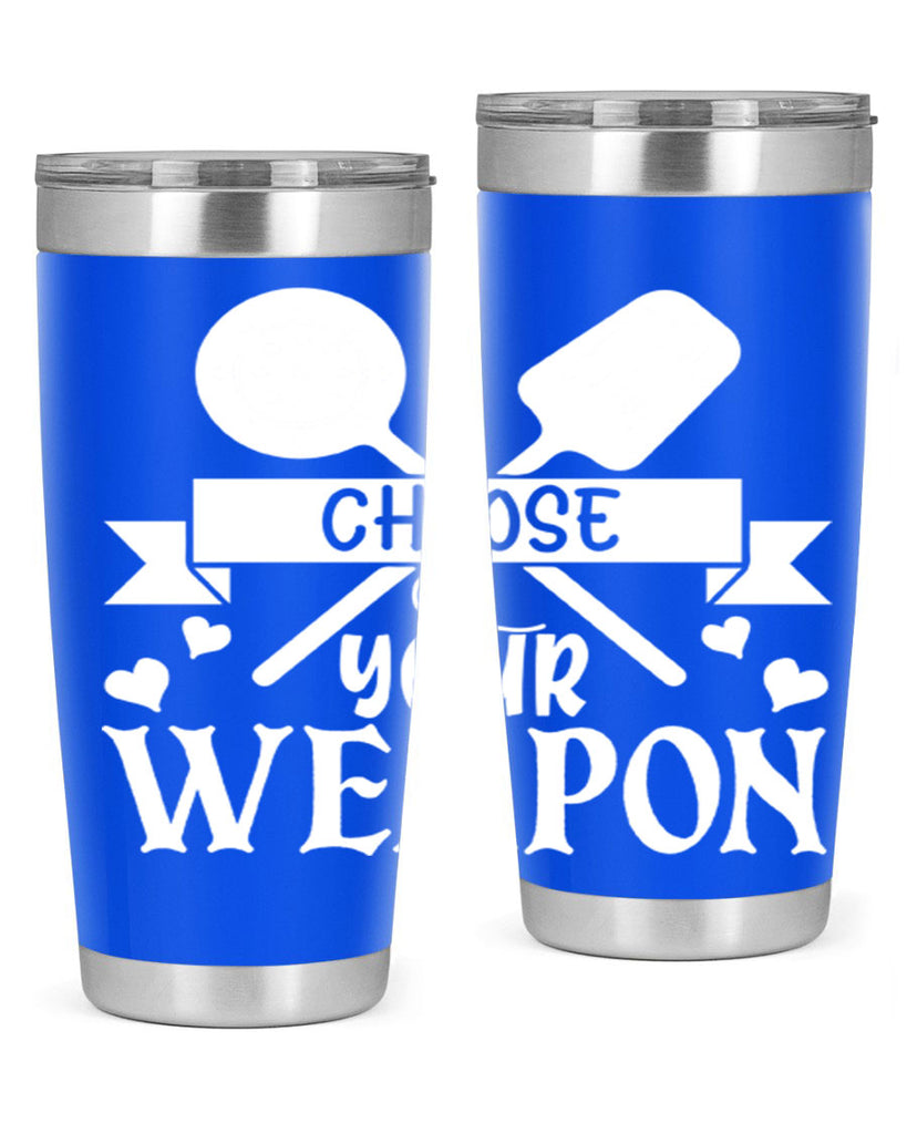choose your weapon 48#- kitchen- Tumbler