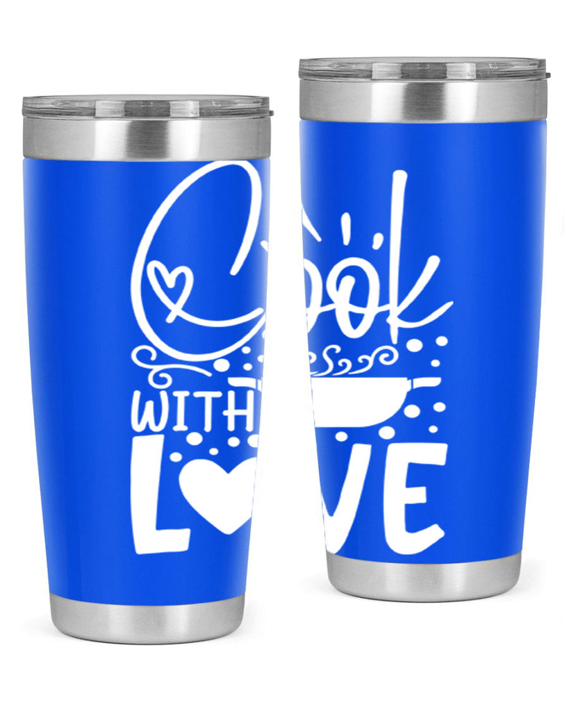 cook with love 44#- kitchen- Tumbler