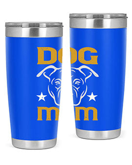 dog mom Style 46#- dog- Tumbler