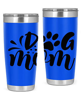dog mom Style 96#- dog- Tumbler