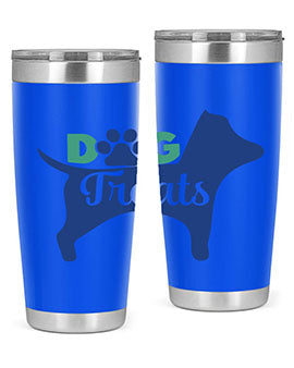 dog treats Style 93#- dog- Tumbler