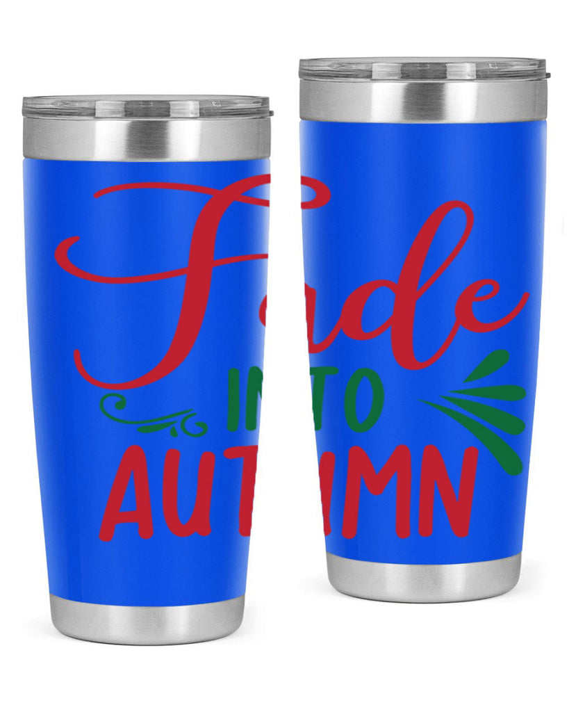 fade into autumn 79#- fall- Tumbler