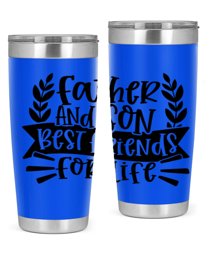 father and son best friends for life 52#- fathers day- Tumbler