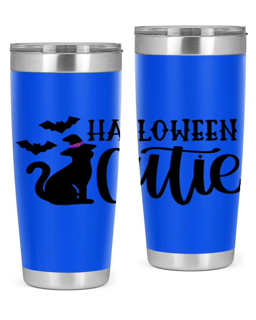 halloween cutie 75#- halloween- Tumbler
