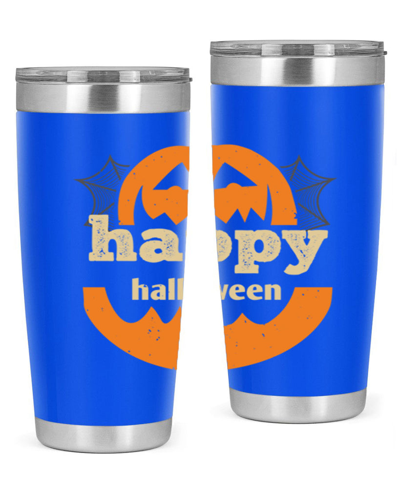 happy halloween 153#- halloween- Tumbler