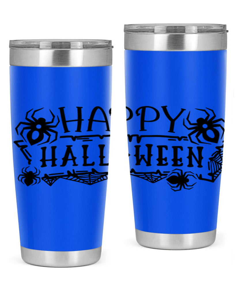 happy halloween 62#- halloween- Tumbler