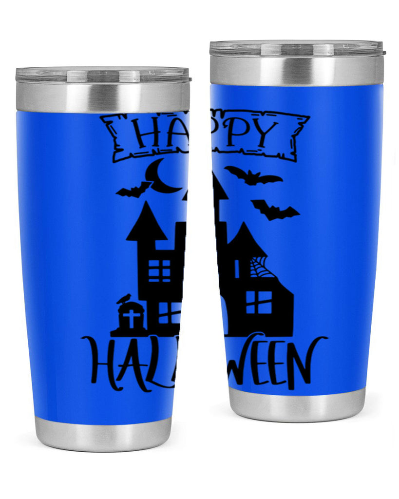 happy halloween 68#- halloween- Tumbler