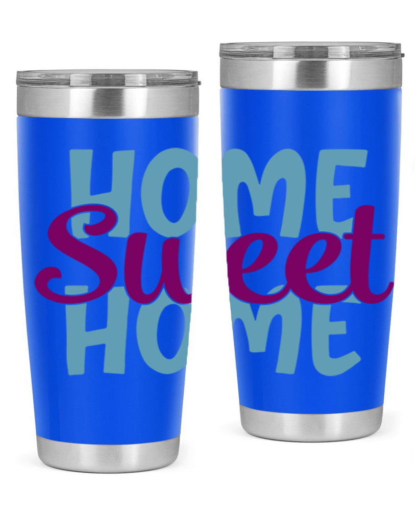 home sweet home 28#- home- Tumbler