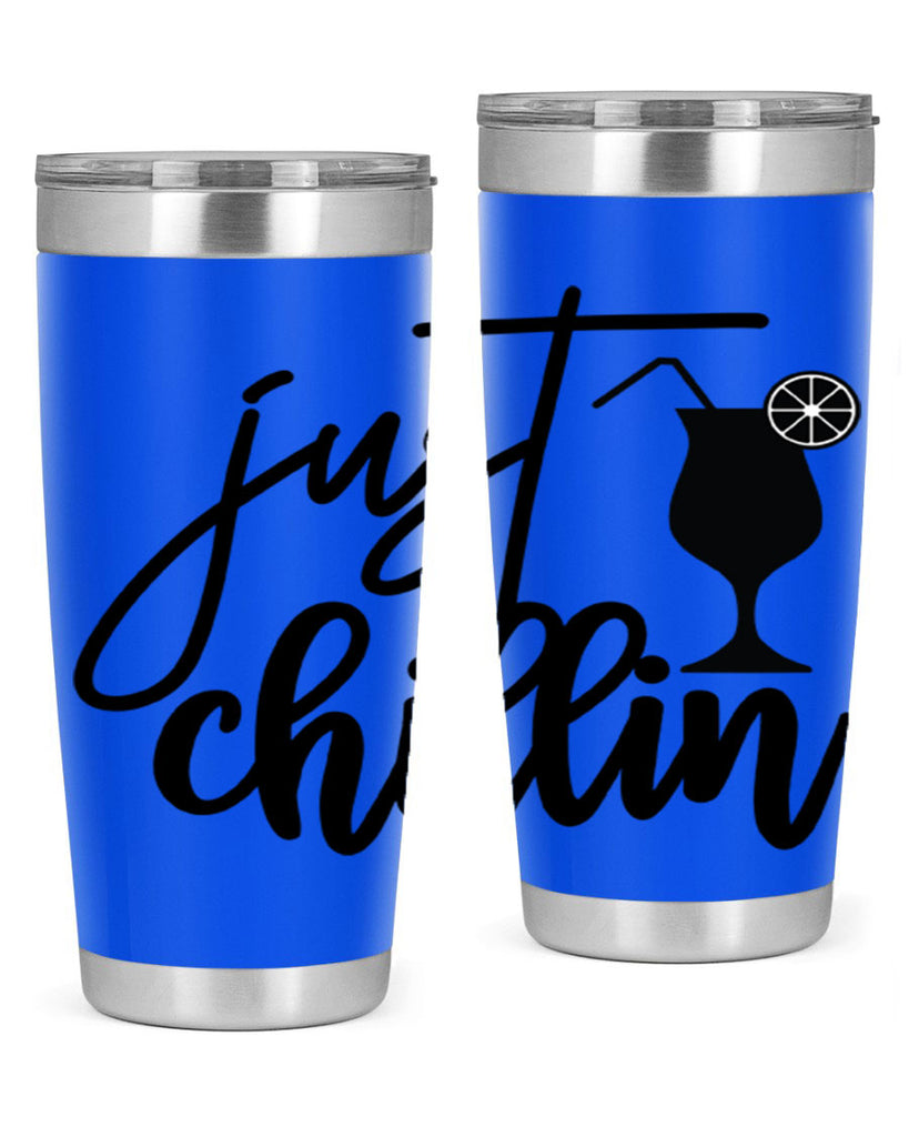 just chillin 89#- kitchen- Tumbler