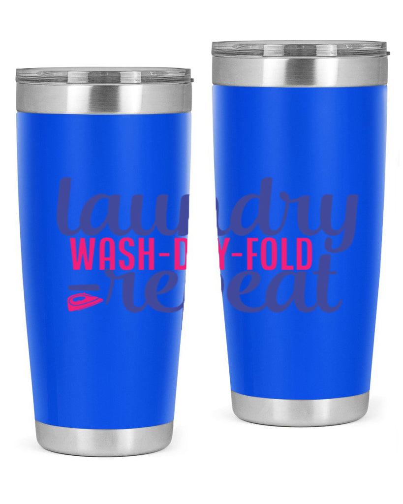 laundry washdryfoldrepeat 3#- laundry- Tumbler