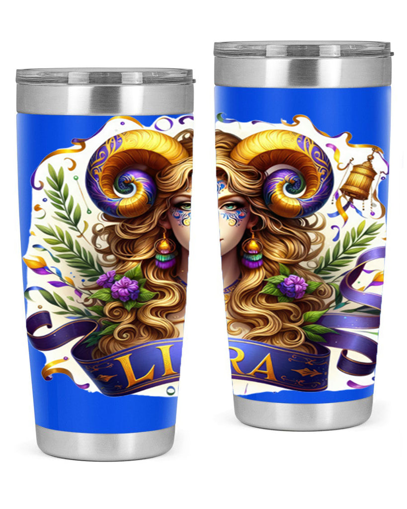 libra 316#- zodiac- Tumbler