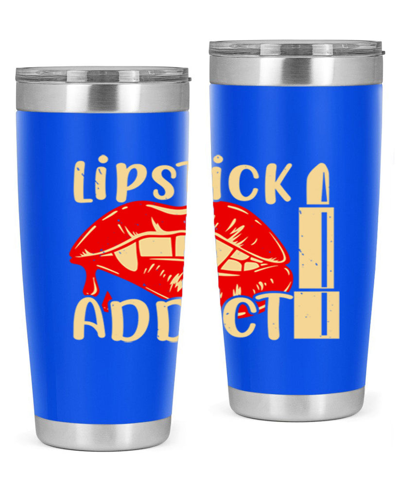 lipstick addict Style 197#- make up- Tumbler