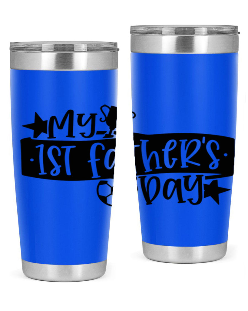 my st fathers day 30#- fathers day- Tumbler